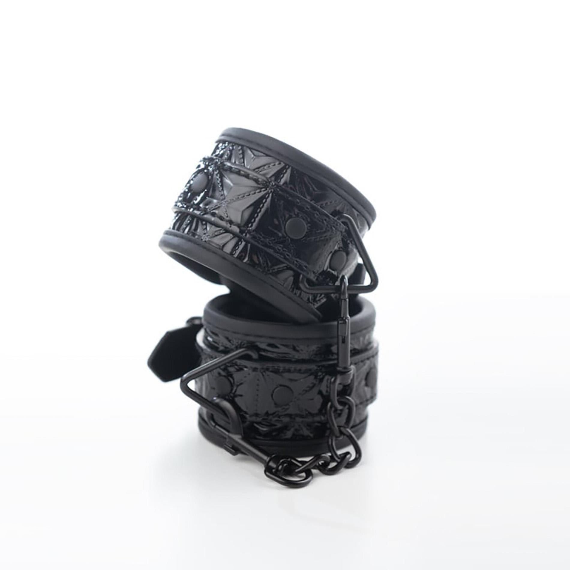 Wrist cuffs