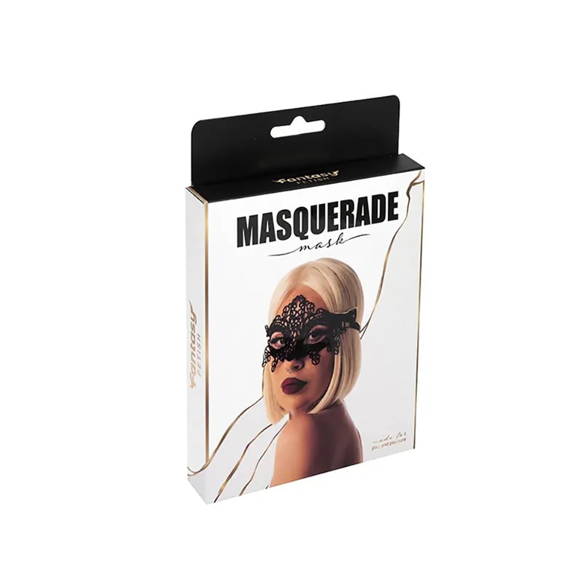 Flexible mask, perfect for masquerade