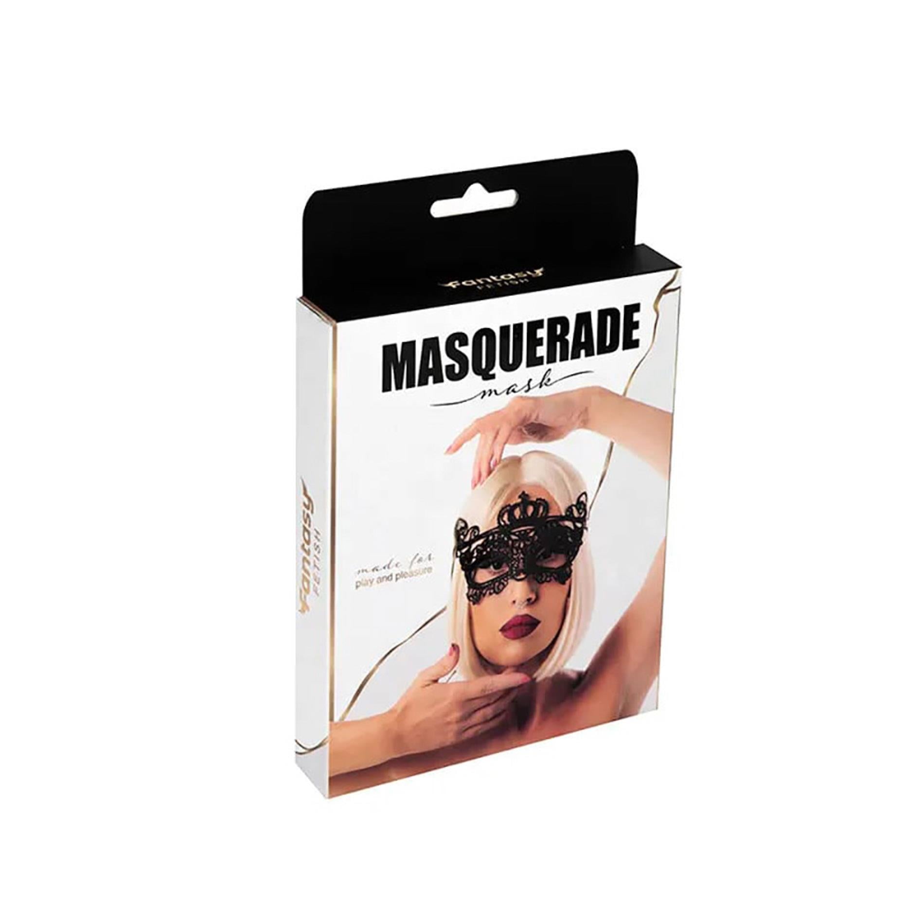 Flexible mask, perfect for masquerade