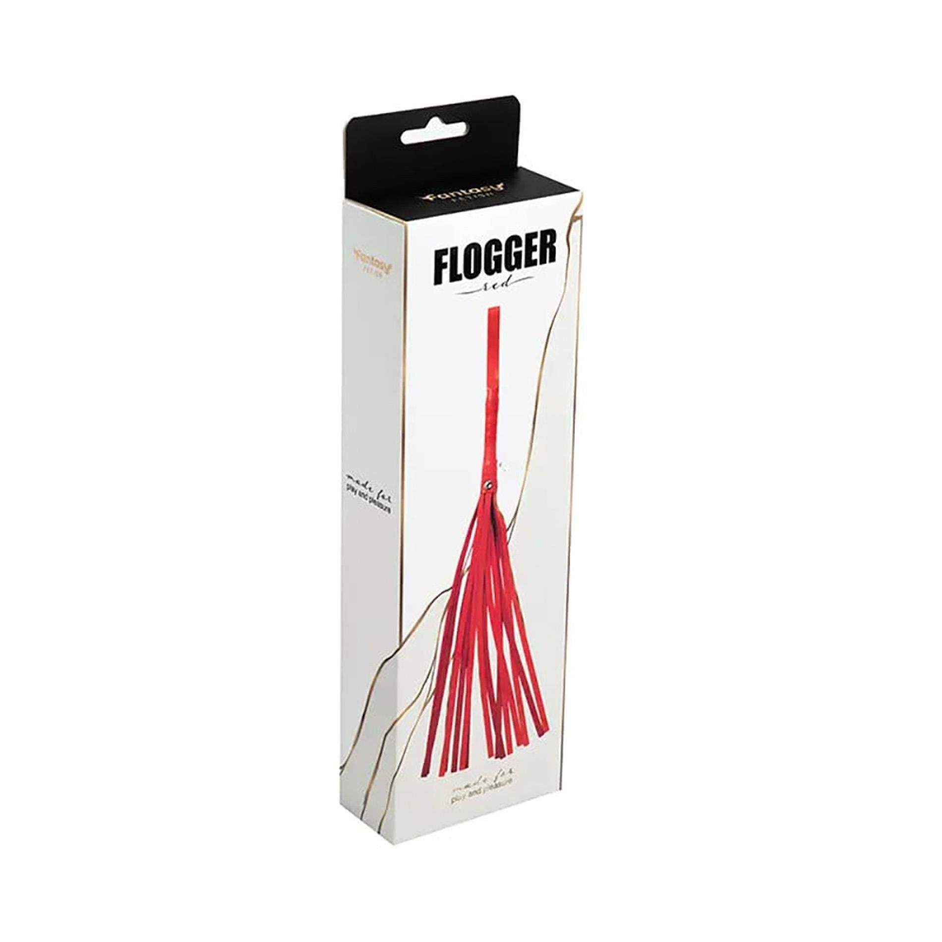 Red flogger