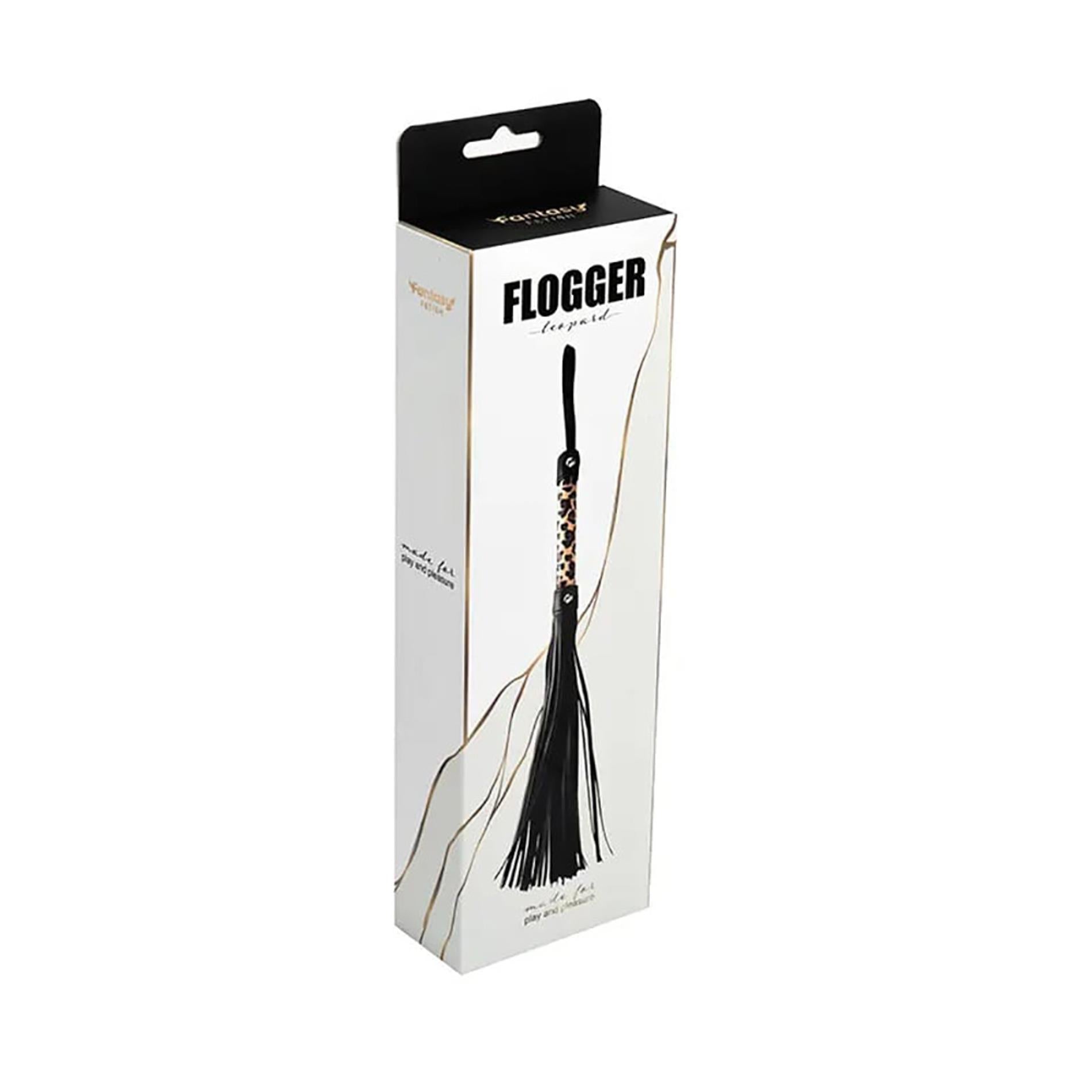 Leopar flogger