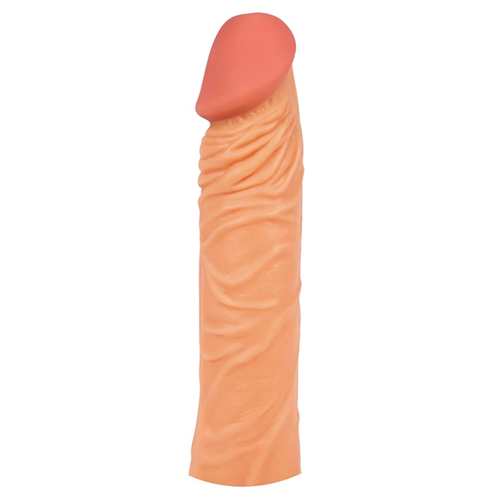 Extension sleeve - 18.5cm