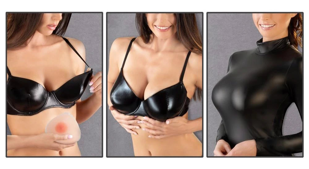 Seins en silicone 1000g