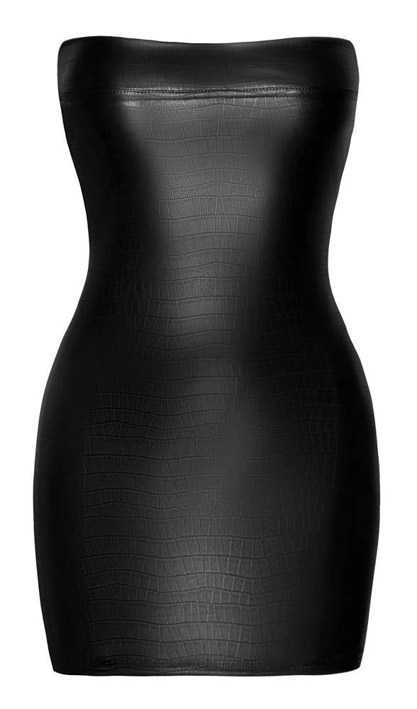 Black tubedress XL