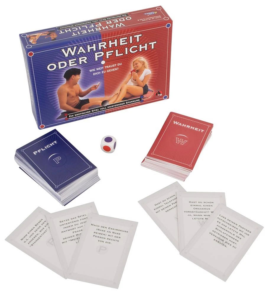 Gioco Obbligo o Verità