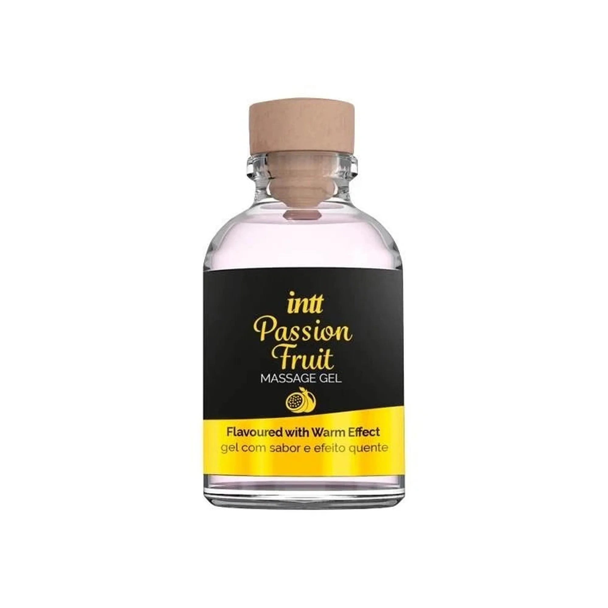 INTT Massage Gel Passion Fruit 30 ml MG0006