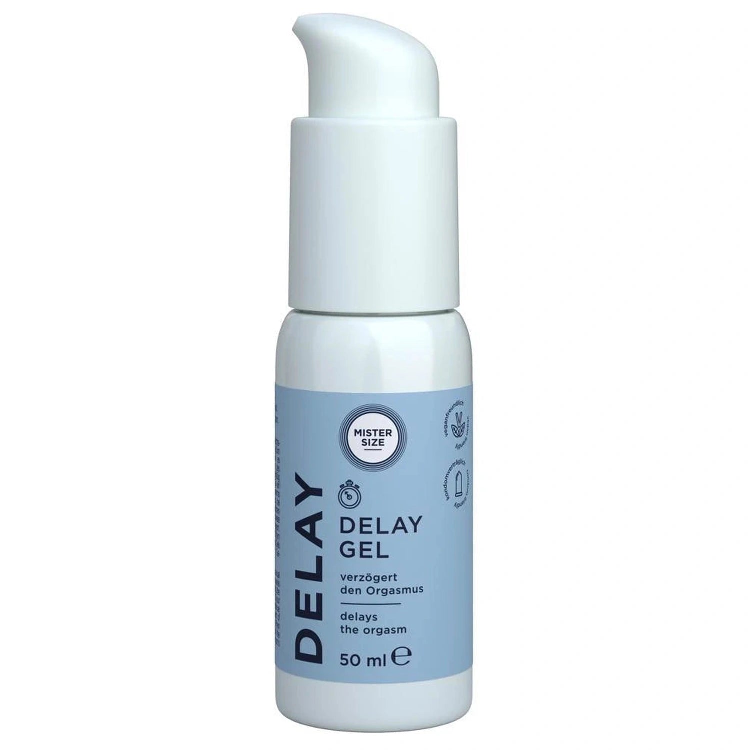 Delay Gel