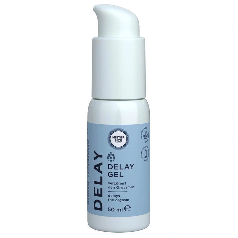 Delay Gel