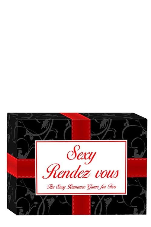 SEXY RENDEZVOUS GAME