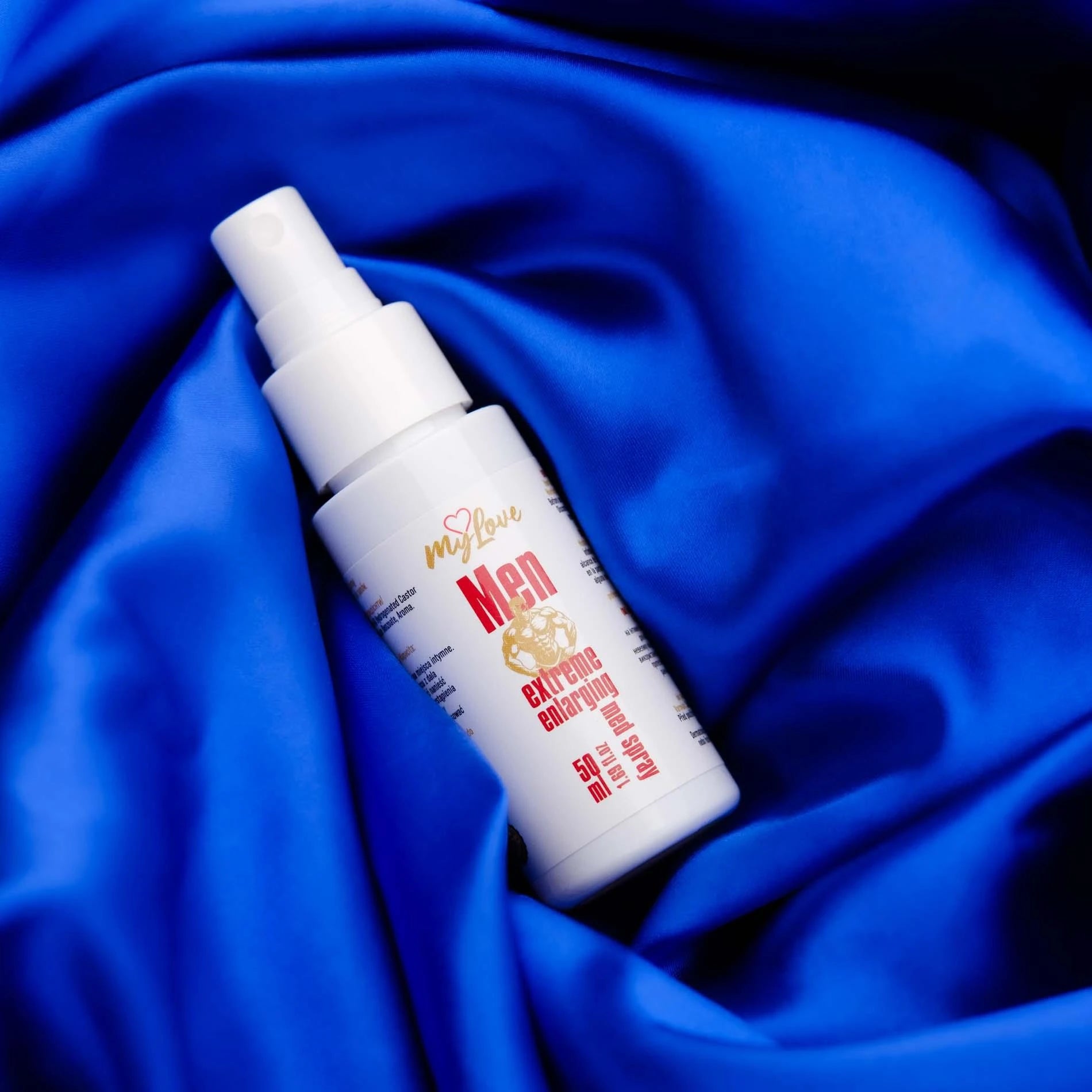 MyLove Man spray agrandisseur extrême 50 ml.