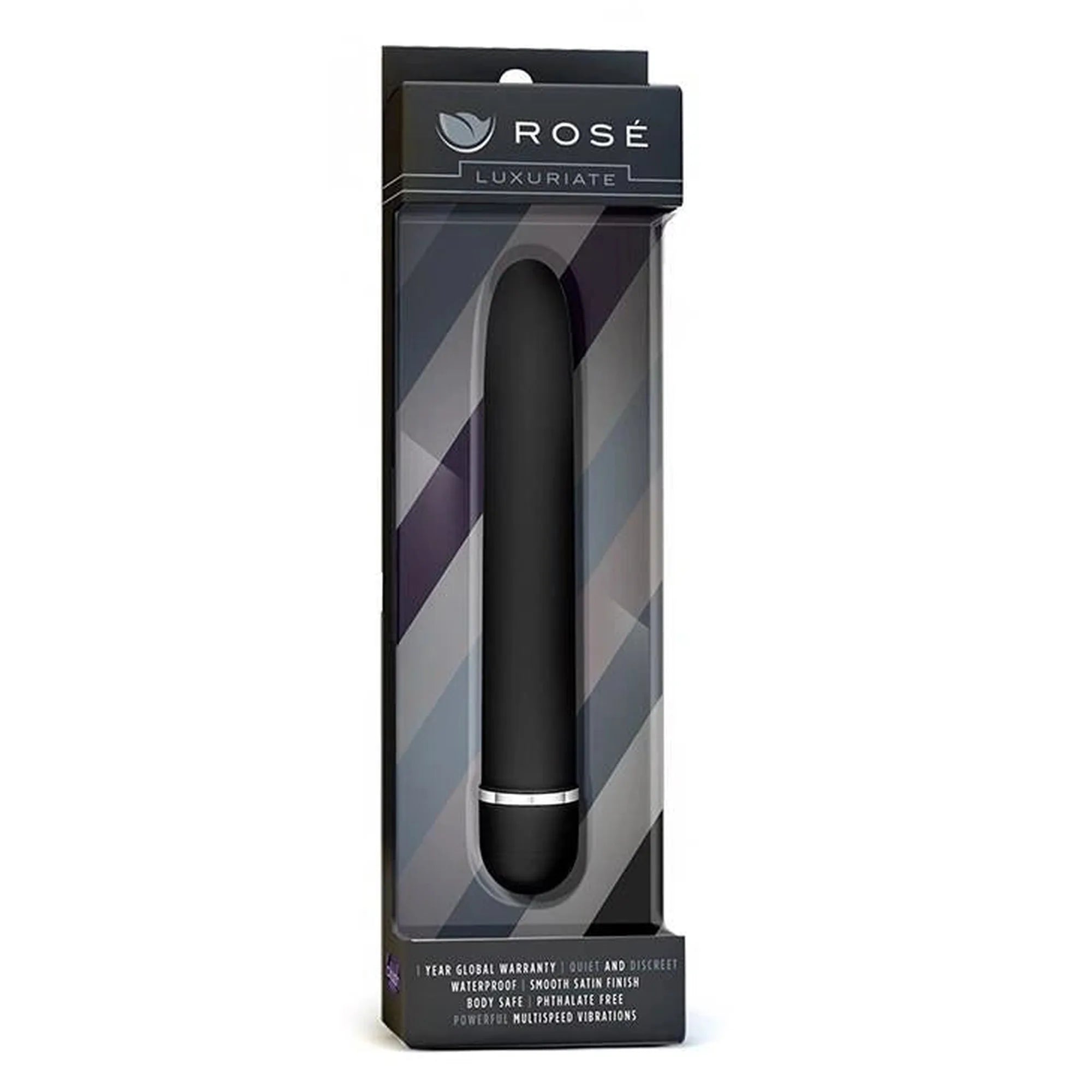 ROSE LUXURIATE BLACK