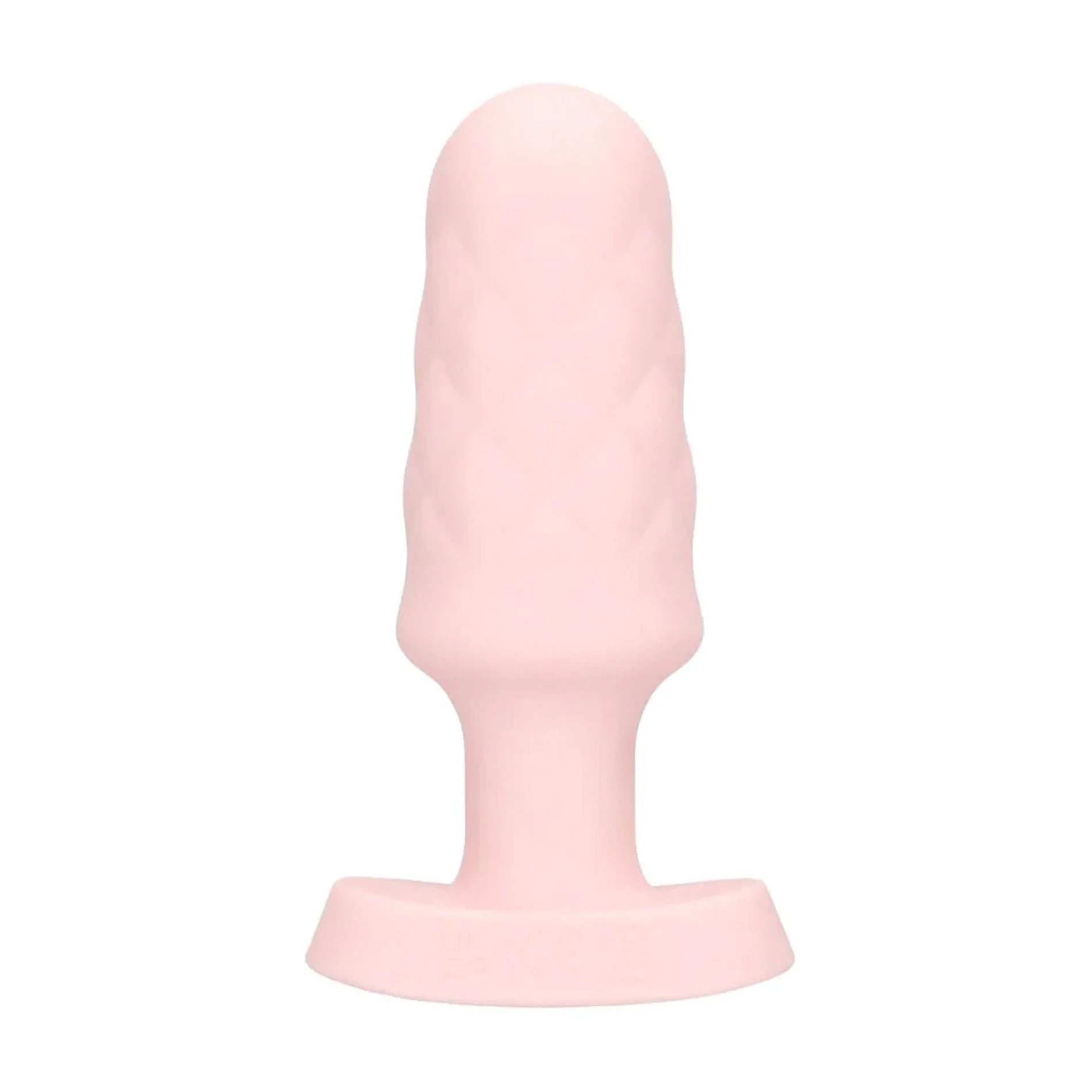 Velvet - Remote Control Vibrating Plug - Pink