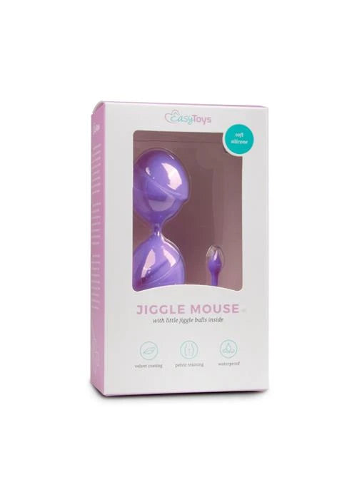 Jiggle Mouse