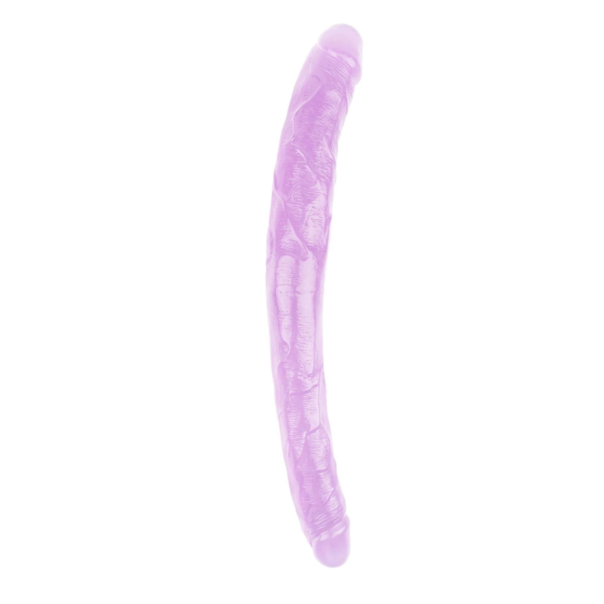 Gode Ceinture 17,8 Pouces - Violet