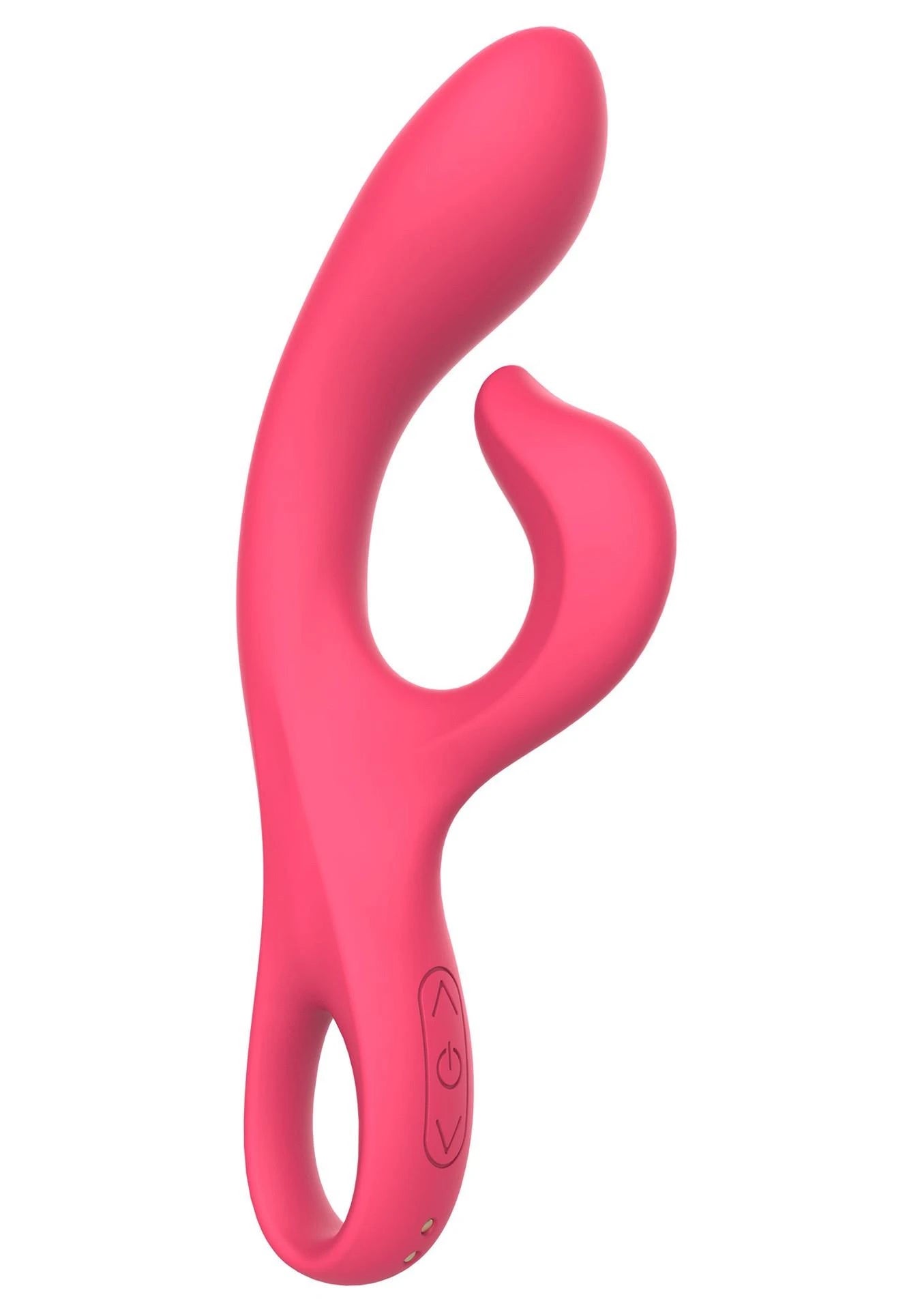 Vibromasseur Endless Orgasm Fuchsia