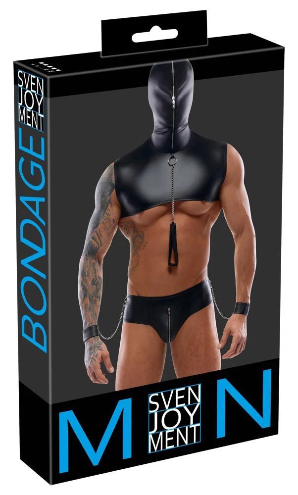 Ensemble Bondage Homme L