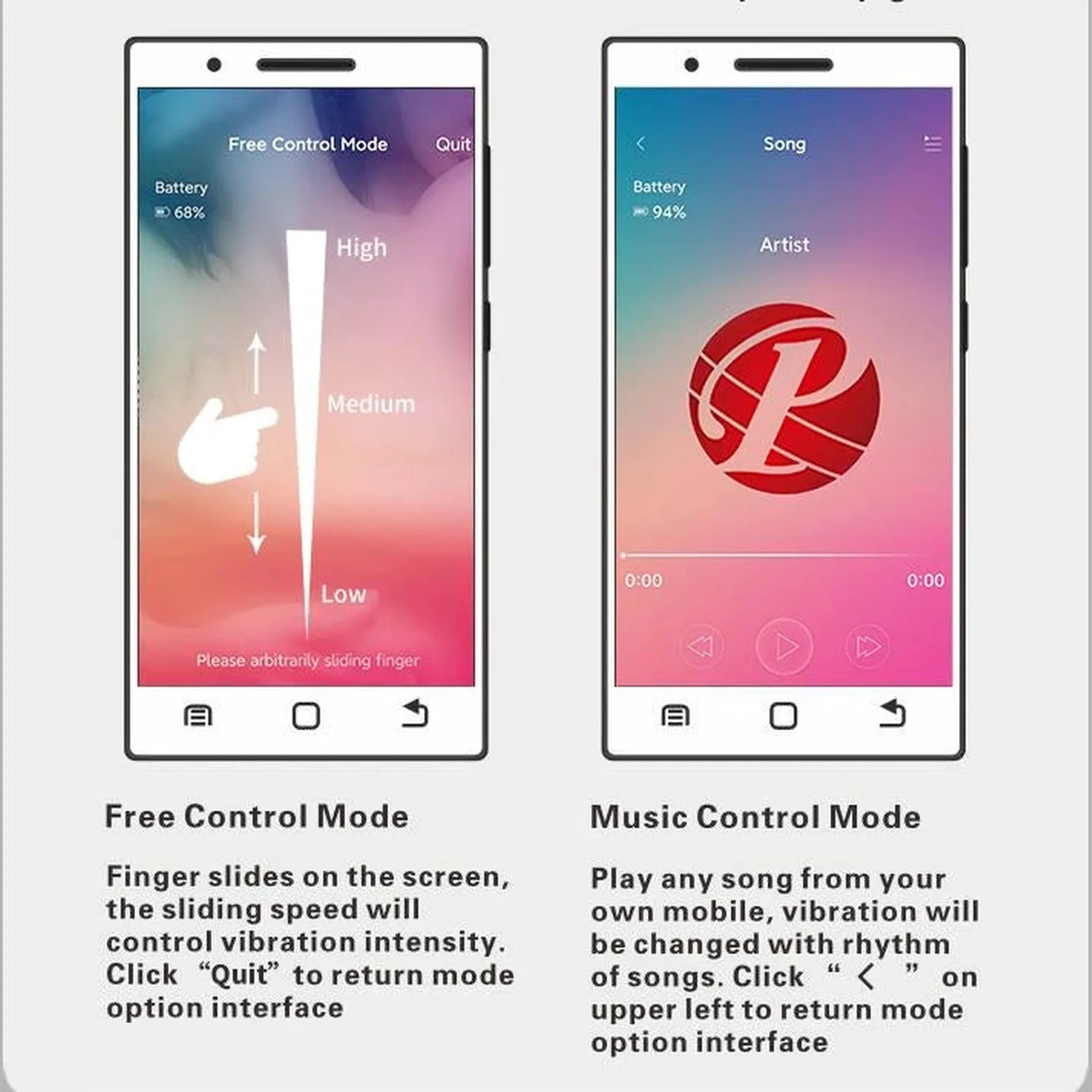 PRETTY LOVE - HOMUNCULUS, 12 vibration functions 5 electric shock functions Mobile APP remote control