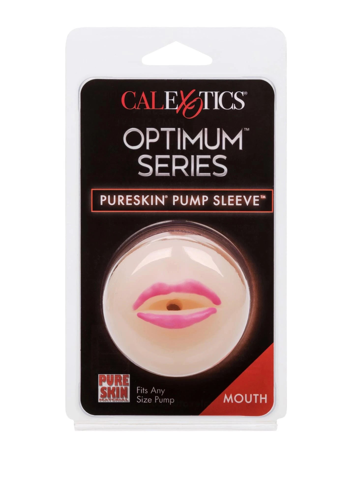 Pure Skin Pump Sleeve Lèvres Teint clair