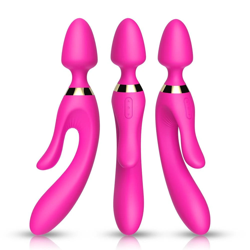 Baguette magique rose