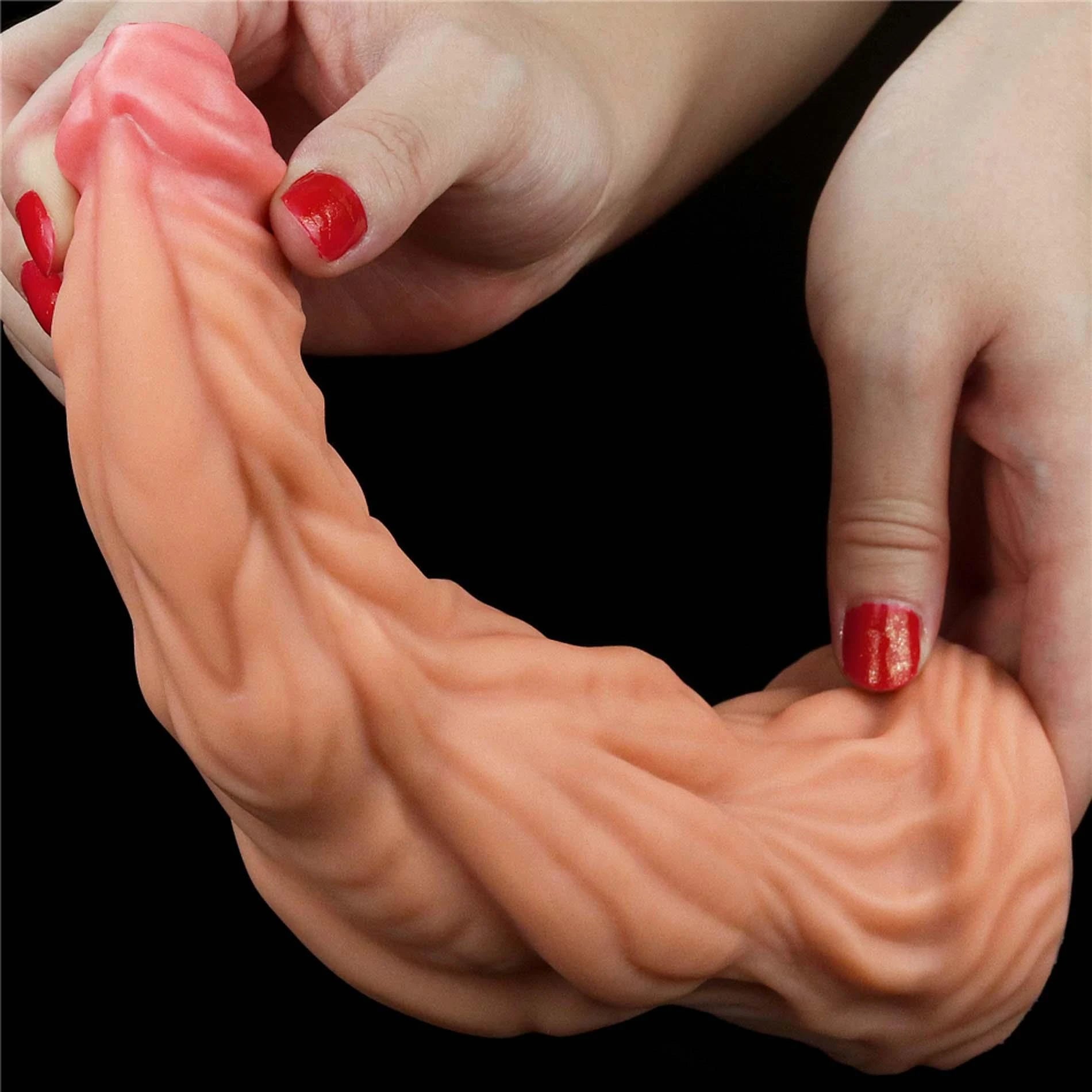 9,5" Nature Cock