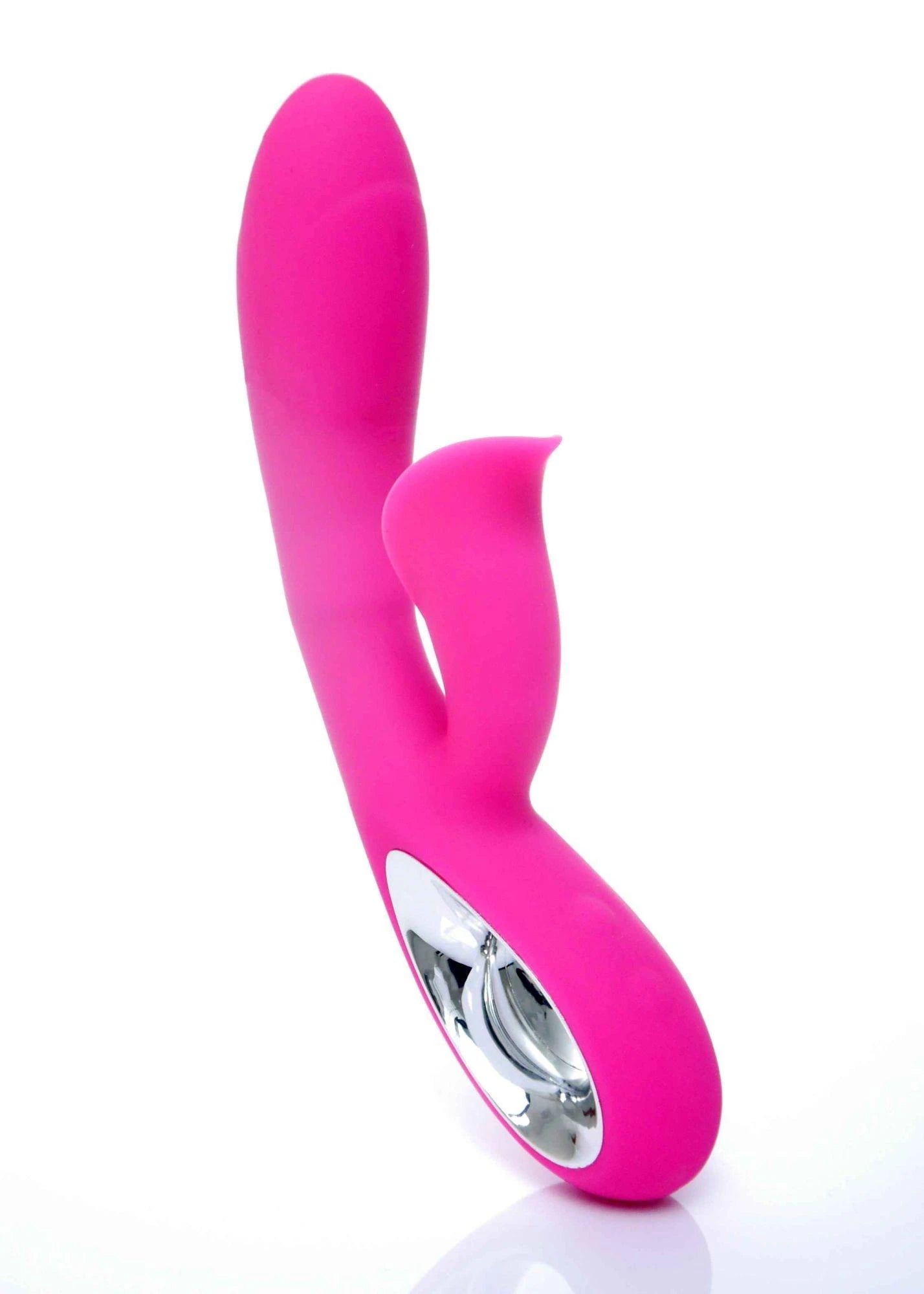 Vibreur-Daro, 12 fonctions, USB Rose