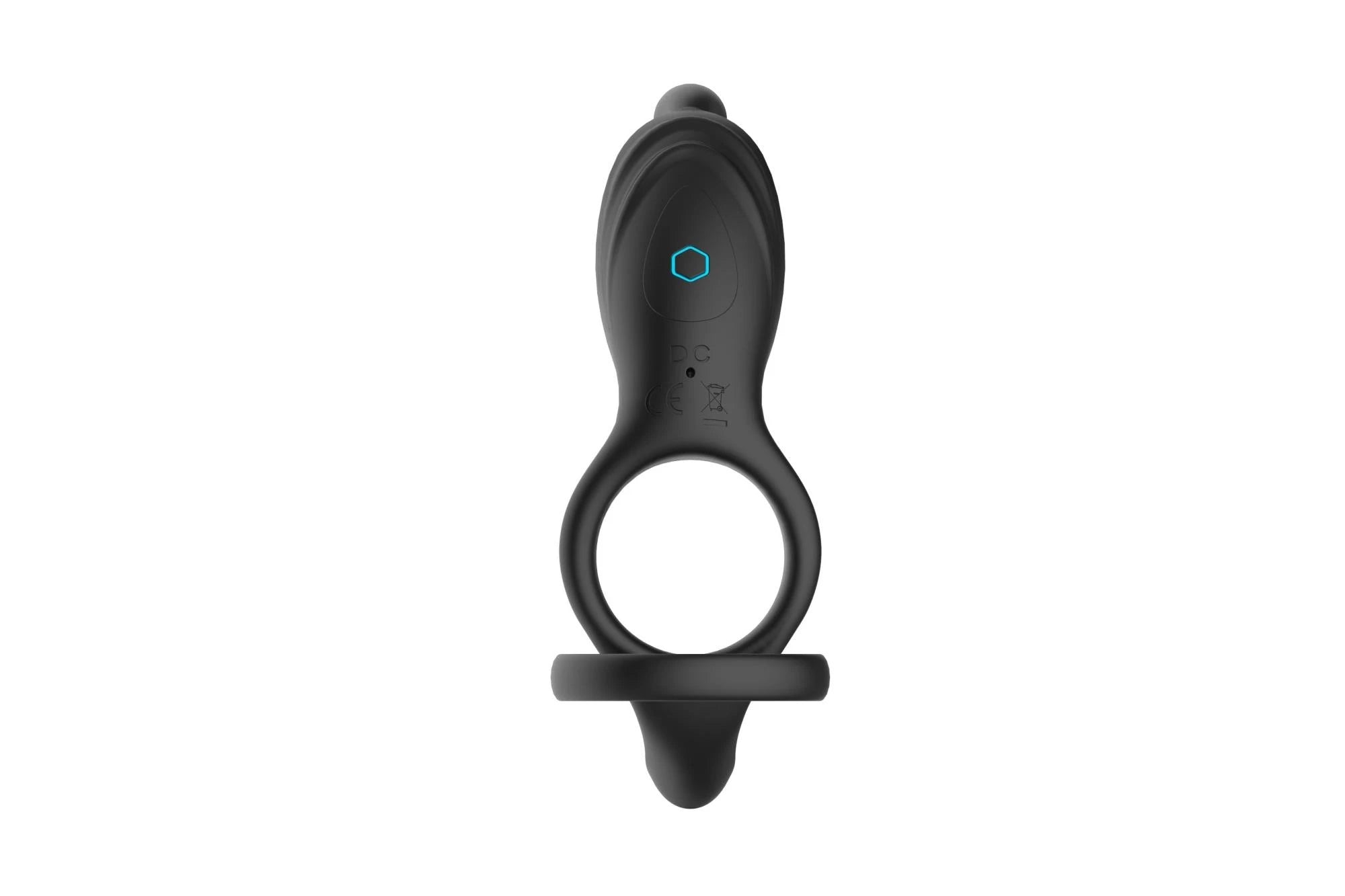 Vibration penis ring