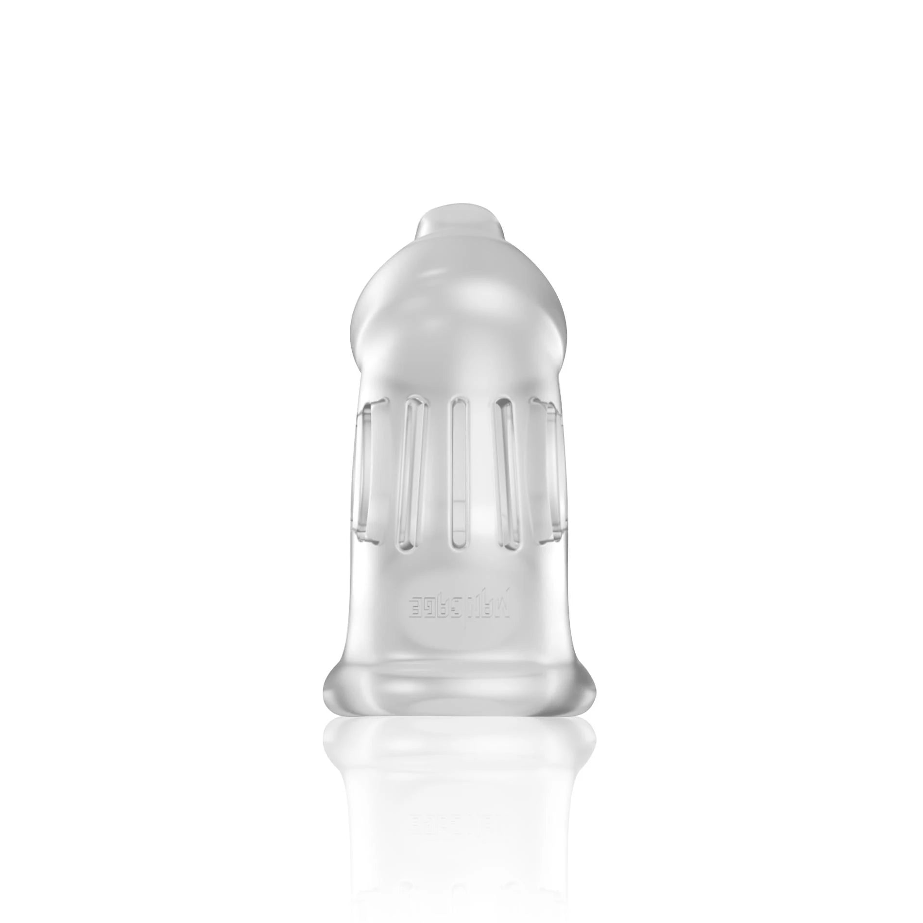 Model 29 - TPE Chastity Cage - Transparent
