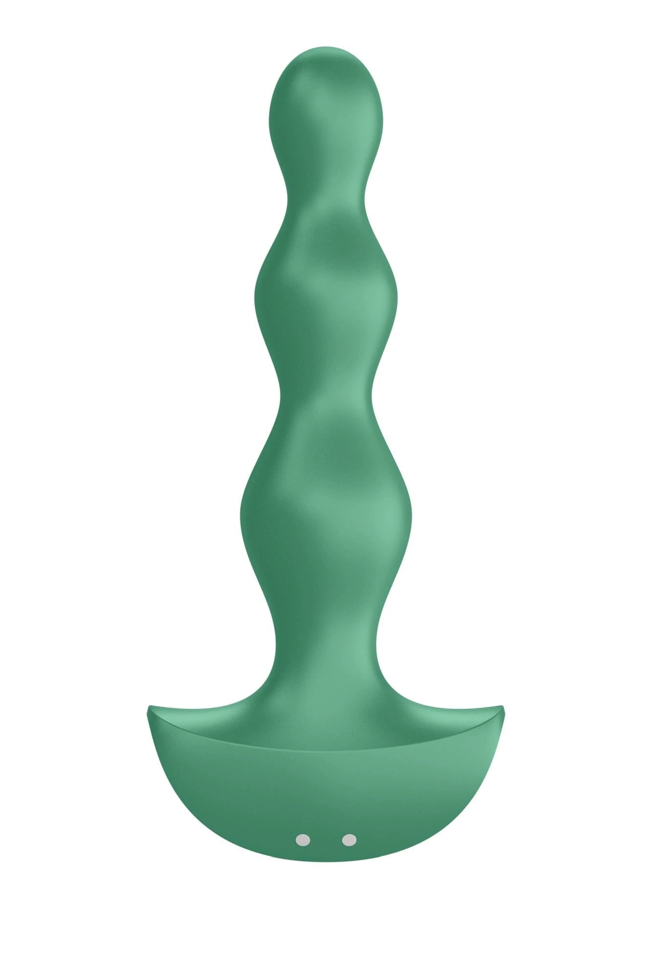 Lolli Plug 2 - Classic Vibrator - Green