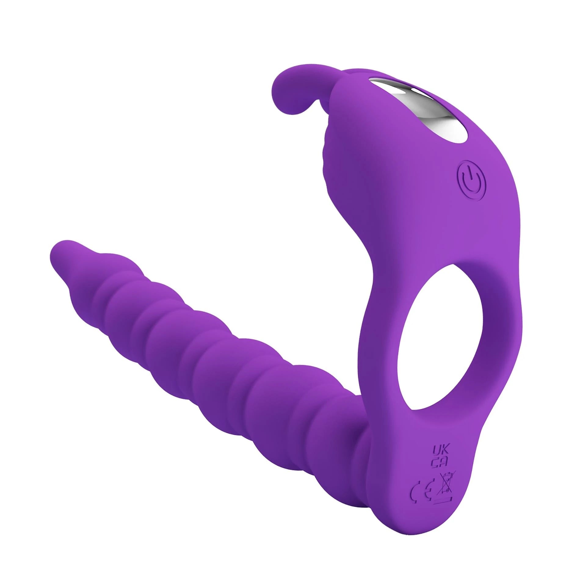 PRETTY LOVE - Blackney purple, 7 vibration functions, memory function
