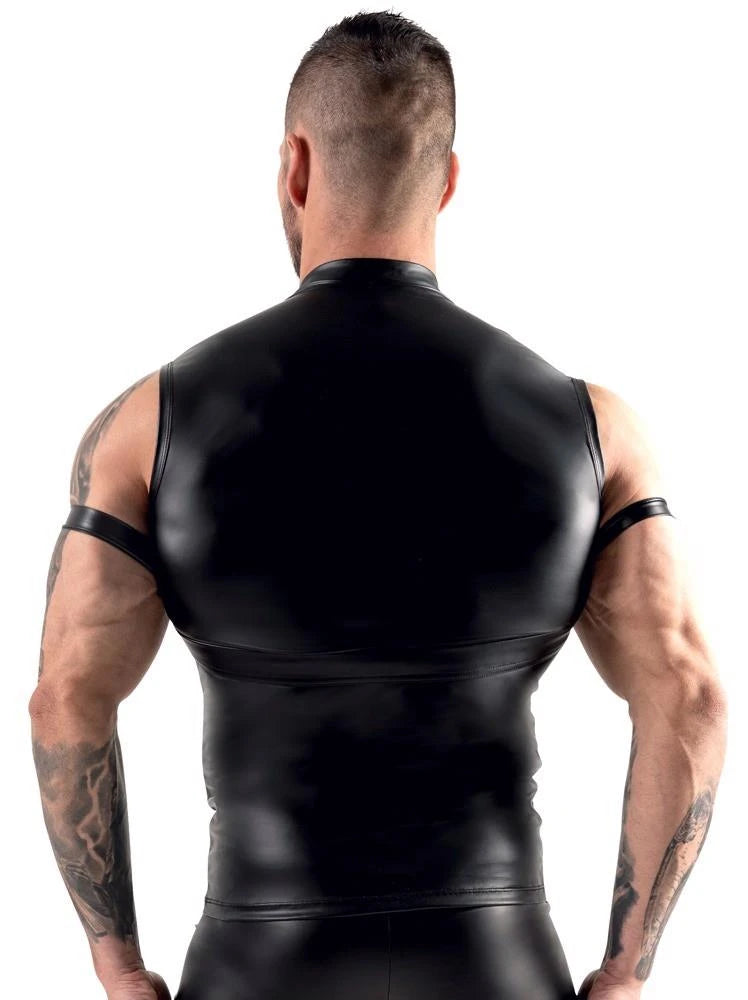 Men's Top black L