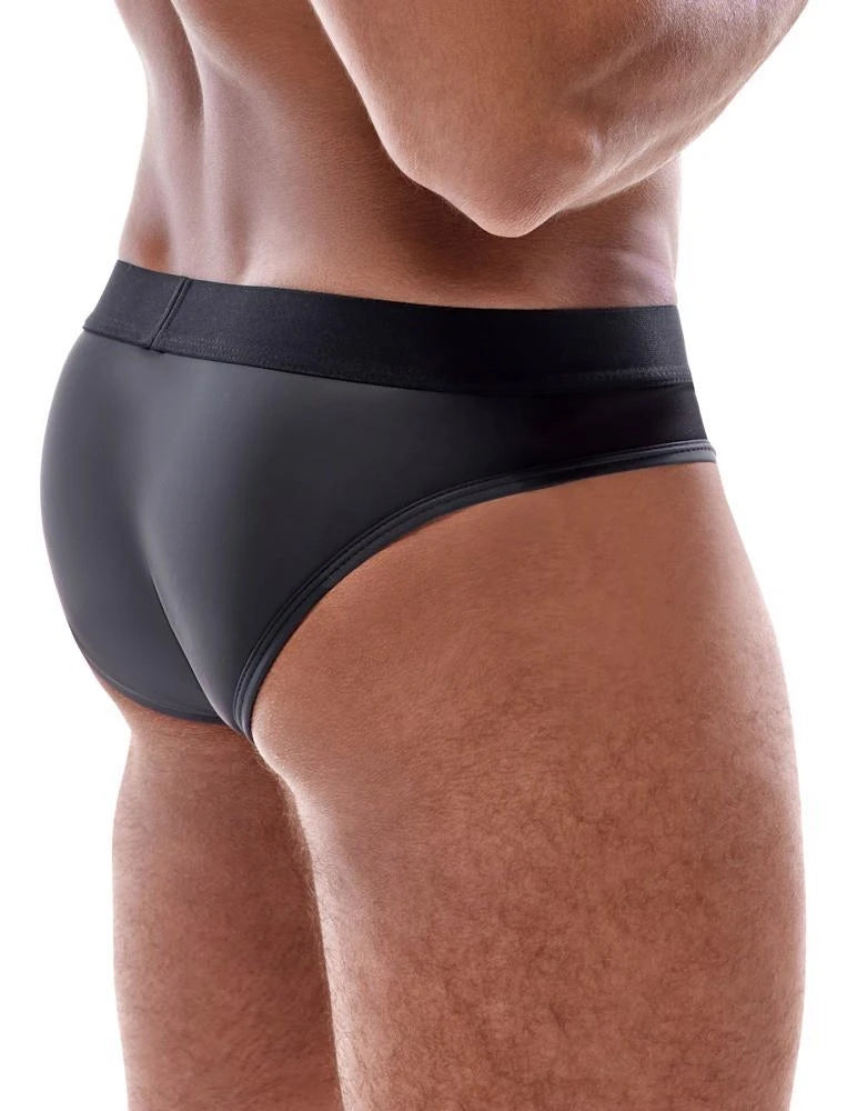 Men's padded briefs S