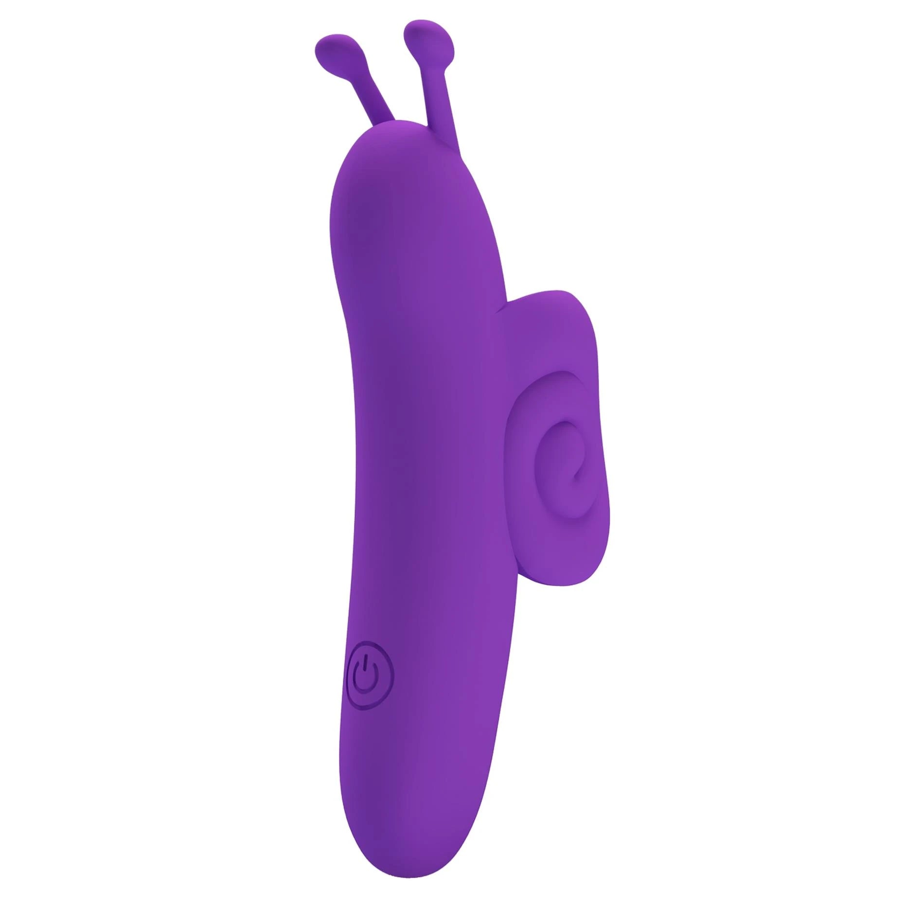 PRETTY LOVE - Snail Honey Finger, 10 fonctions de vibration, fonction mémoire