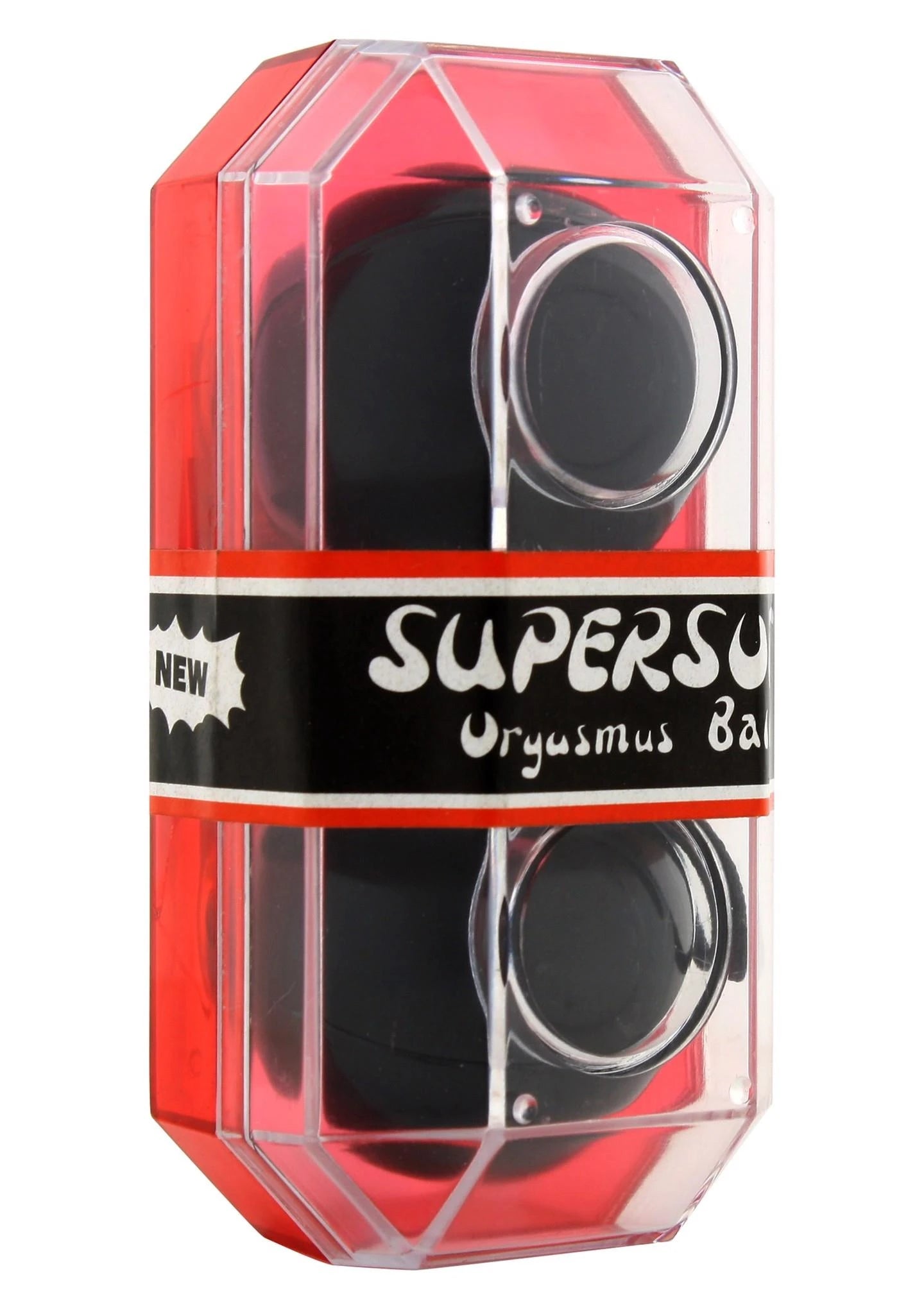 Orgasmus Balls - Super Soft Ben Wa Balls