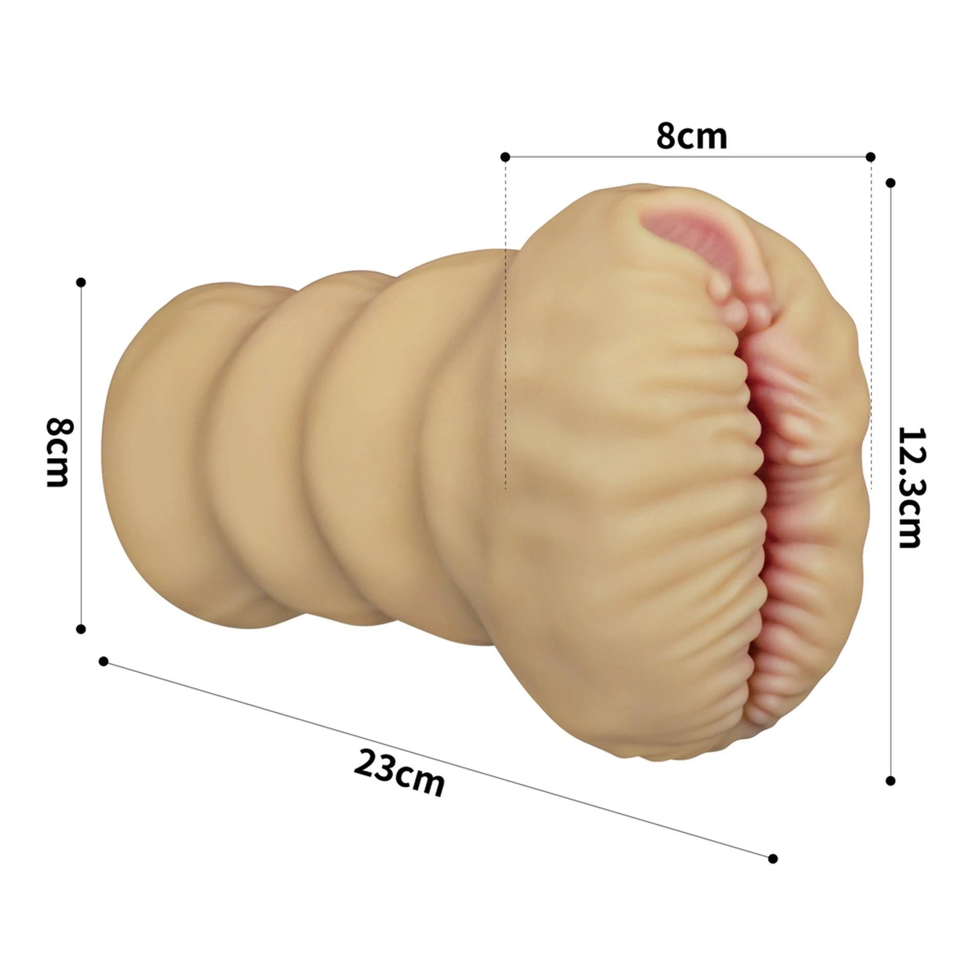 Alien Pie Masturbator