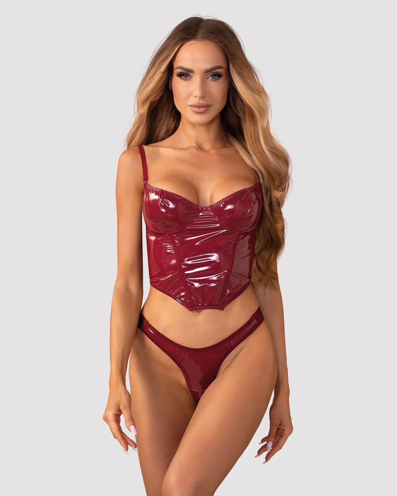 Redya gorset i stringi  L/XL