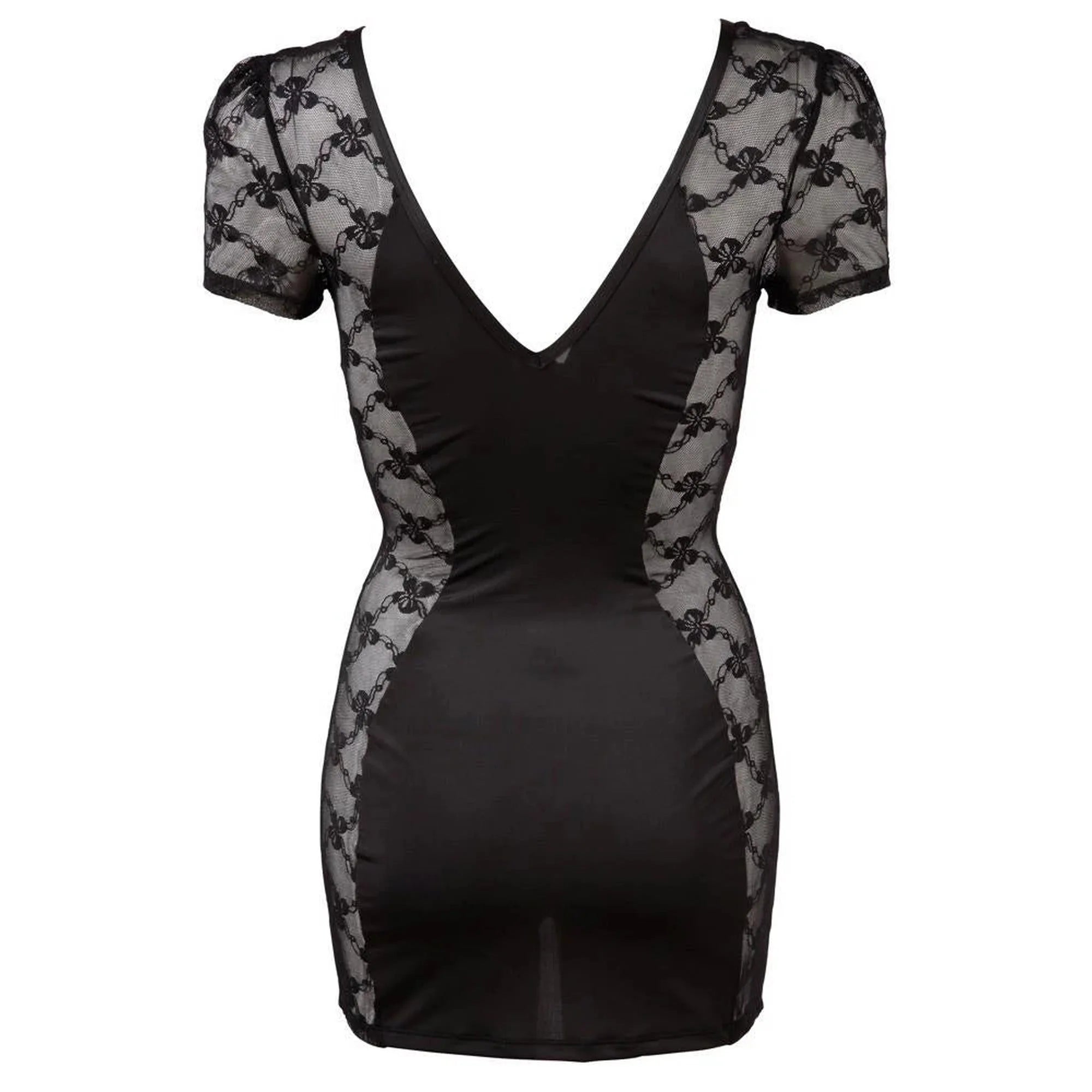 Robe zippée