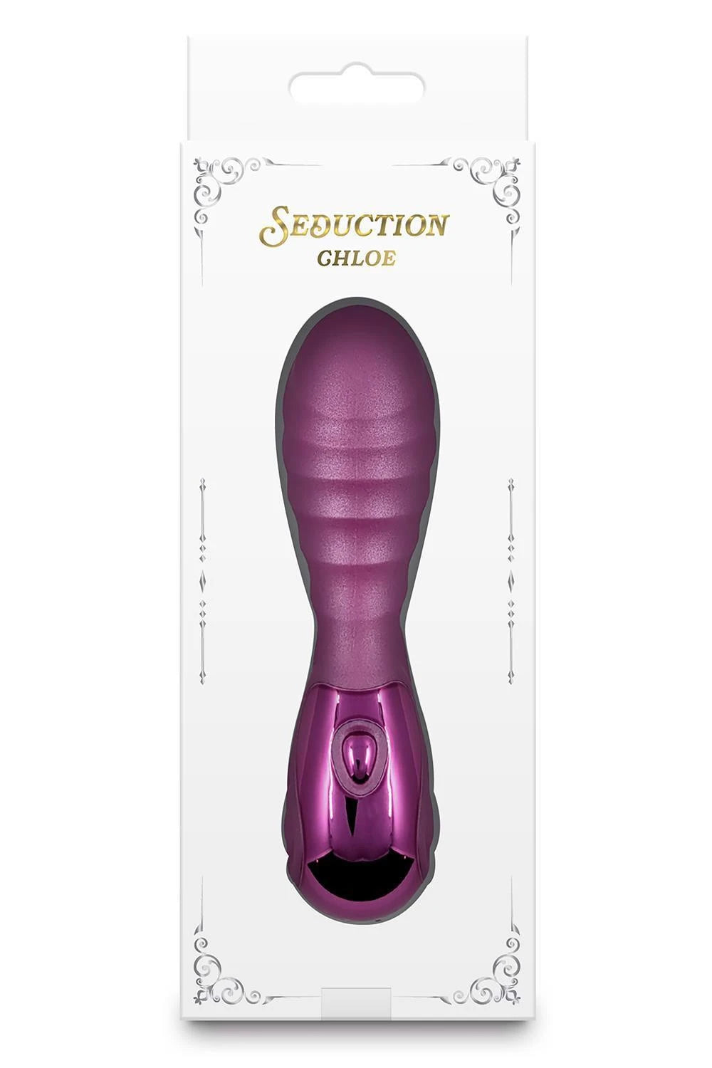 SEDUCTION CHLOE METALLIC PINK