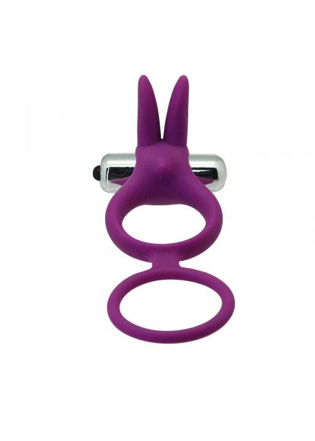 Ring-COUPLE ENHANCER, CLITORAL TICKLER STIMULATOR