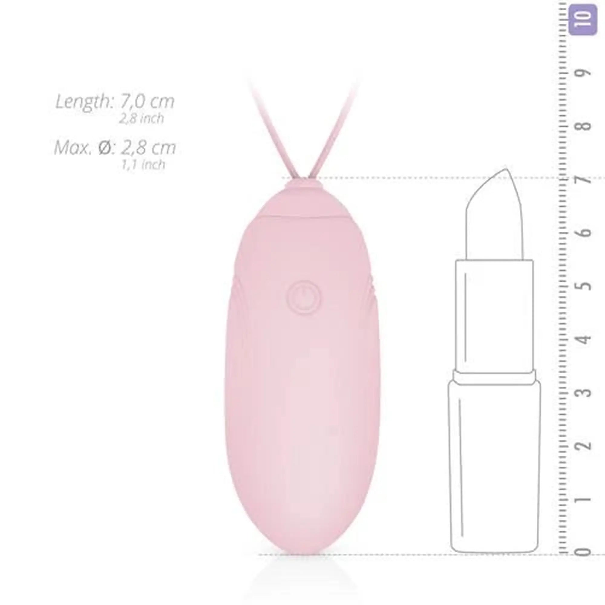 LUV EGG Pink