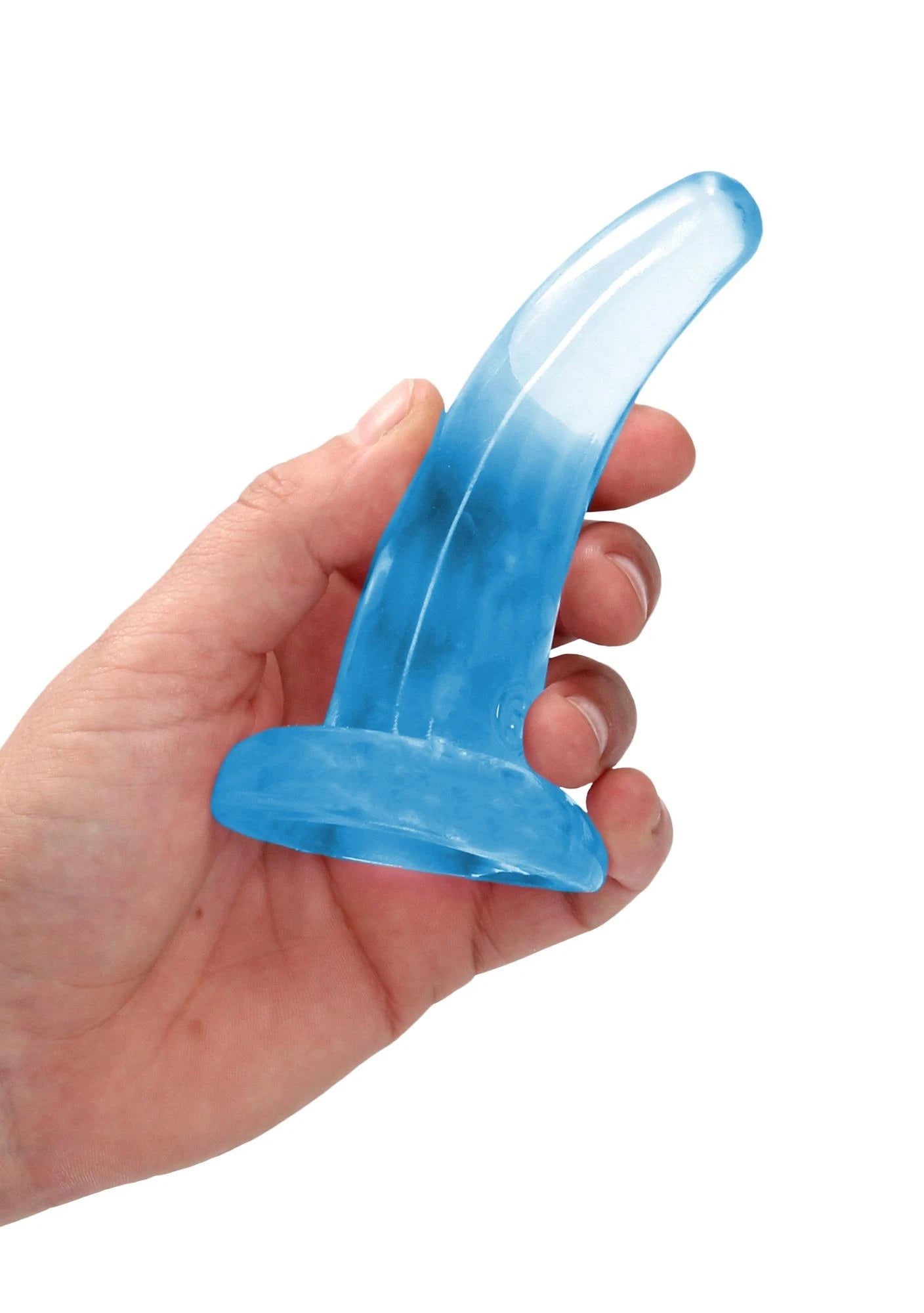 Non Realistic Dildo with Suction Cup - 4.5″″/ 11.5 cm