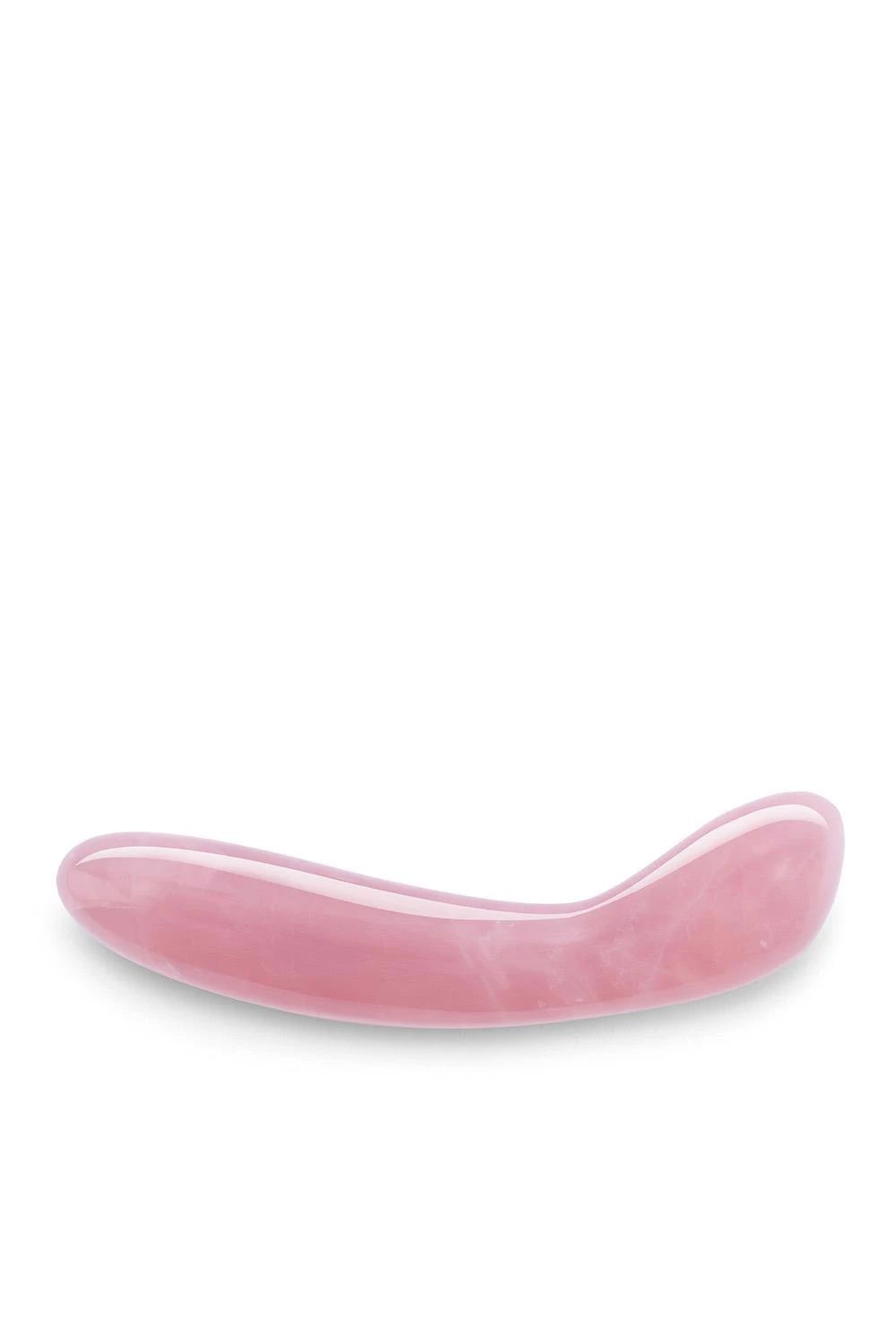 THE WAND CRYSTAL G-WAND ROSE QUARTZ