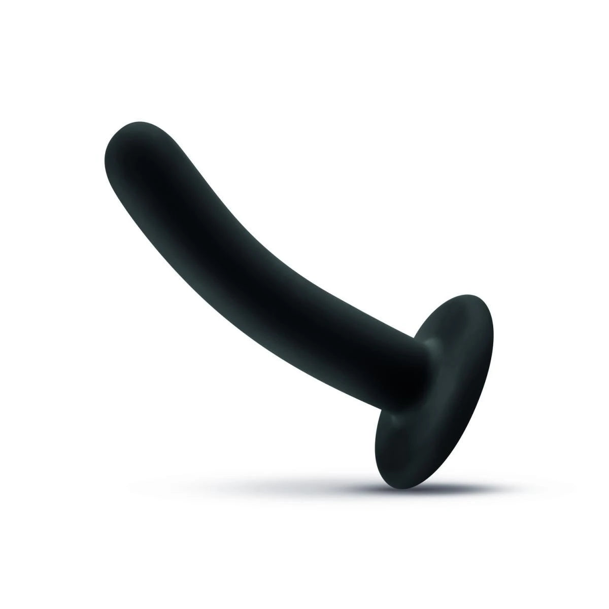 Sans pièces - Logan Dildo 13,5 cm - Noir