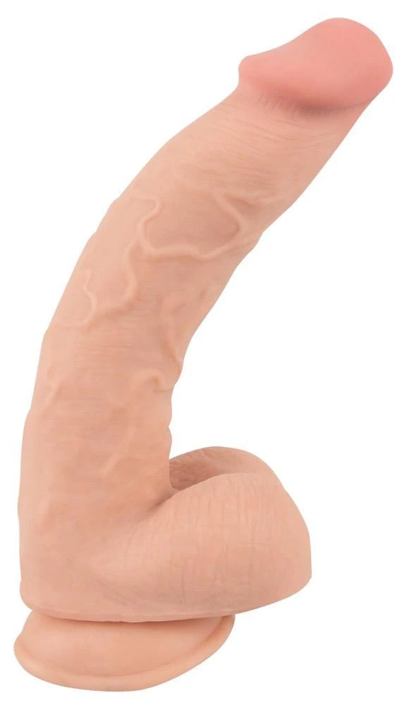 NS Dildo avec peau mobile 25