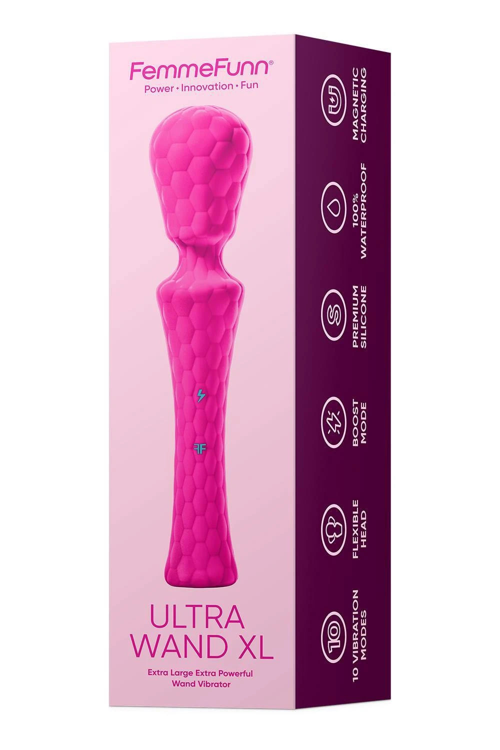 FEMMEFUNN ULTRA WAND XL PINK