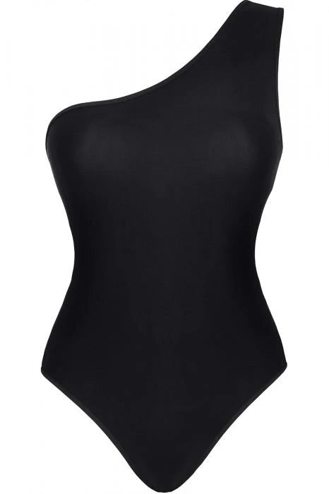 Lingerie Bodysuit S - Silver Touch