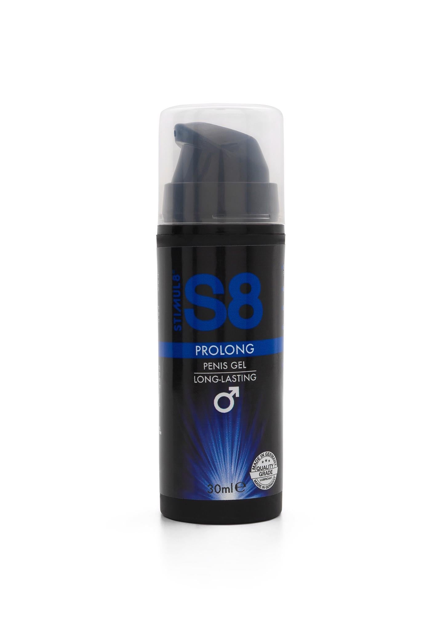 S8 Gel d'allongement du pénis 30 ml Naturel