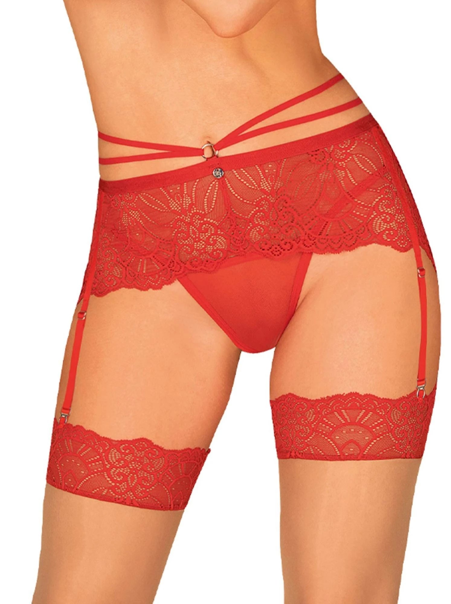 Bielizna-Loventy porte-jarretelles L/XL