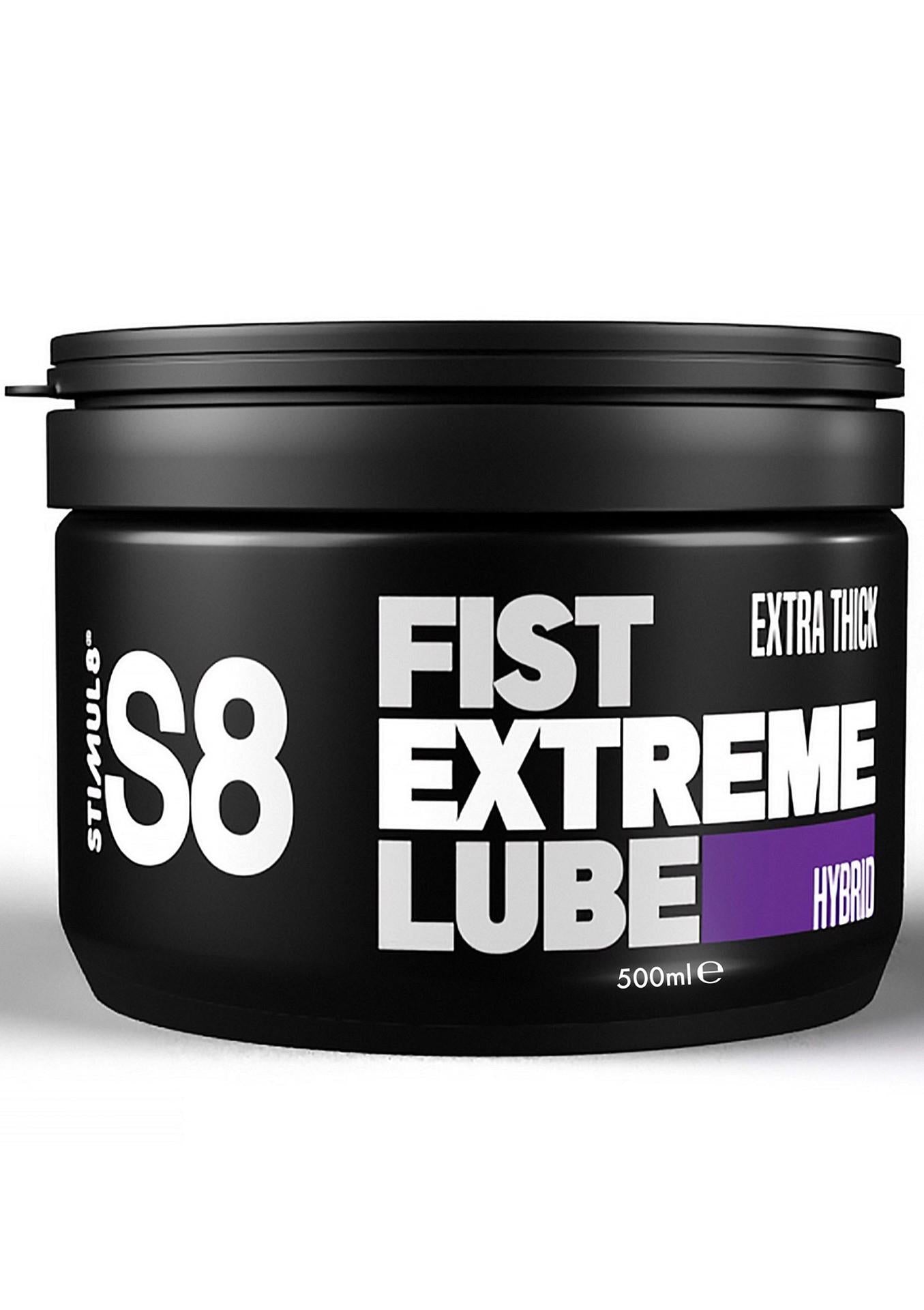 S8 Hybr Extreme Fist Lube 500 ml Naturel