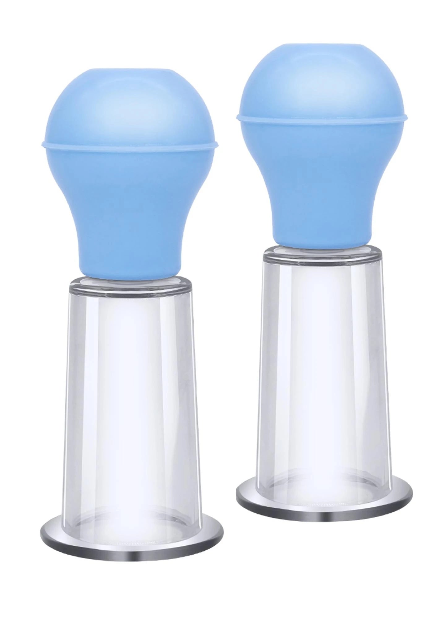Pompe à tétons et à clitoris