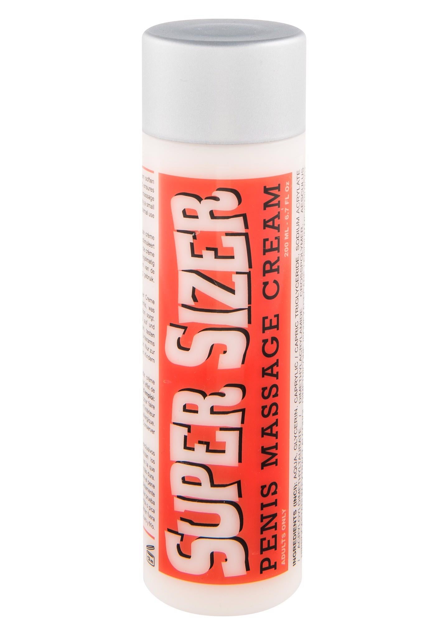 Super Sizer 200 ml Naturel